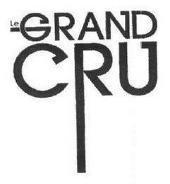 LE GRAND CRU logo