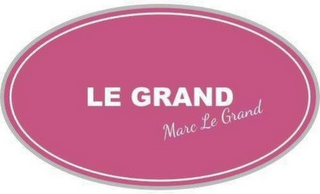 LE GRAND MARC LE GRAND logo