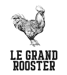 LE GRAND ROOSTER logo