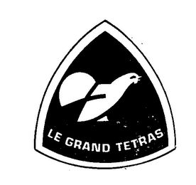 LE GRAND TETRAS logo