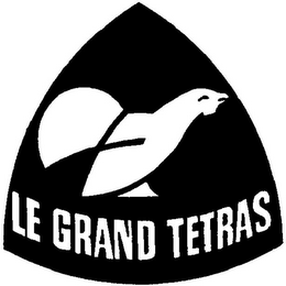 LE GRAND TETRAS logo