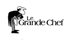 LE GRANDE CHEF logo
