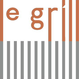 LE GRILL logo