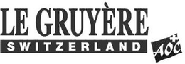 LE GRUYÈRE SWITZERLAND AOC logo