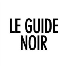 LE GUIDE NOIR logo