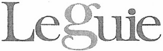 LE GUIE logo