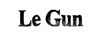 LE GUN logo