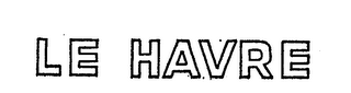 LE HAVRE logo