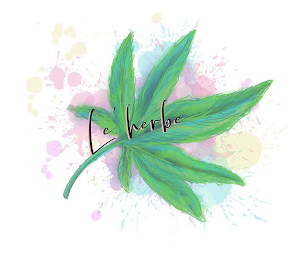 LE' HERBE logo
