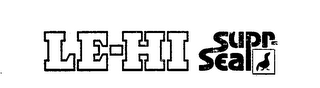 LE-HI SUPR-SEAL logo