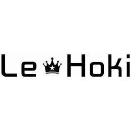 LE-HOKI logo