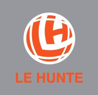 LE HUNTE logo