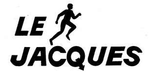 LE JACQUES