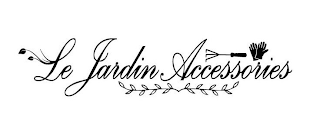 LE JARDIN ACCESSORIES logo