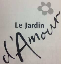 LE JARDIN D'AMOUR logo