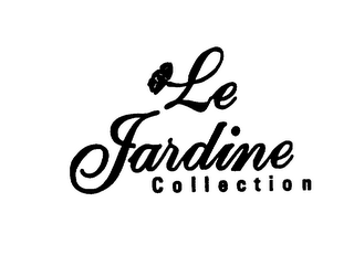 LE JARDINE COLLECTION logo