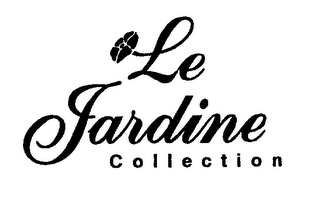 LE JARDINE COLLECTION logo