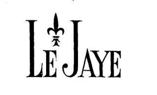 LE JAYE logo