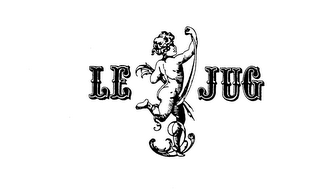 LE JUG logo