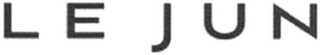 LE JUN logo