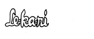 LE-KA-RI logo