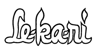 LE-KA-RI logo
