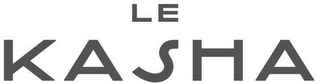 LE KASHA logo