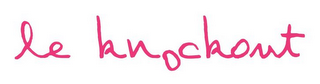 LE KNOCKOU logo