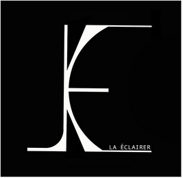 LE LA ECLAIRER logo