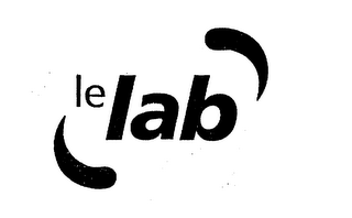 LE LAB logo