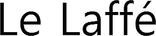 LE LAFFÉ logo