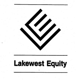 LE LAKEWEST EQUITY logo