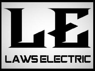 LE LAWS ELECTRIC logo