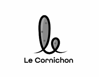 LE LE CORNICHON logo