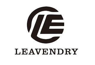 LE LEAVENDRY logo
