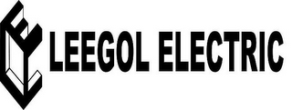 LE LEEGOL ELECTRIC logo