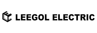 LE LEEGOL ELECTRIC logo