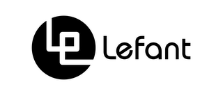 LE LEFANT logo