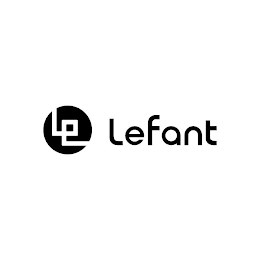 LE LEFANT logo