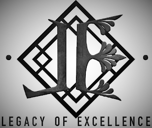 LE LEGACY OF EXCELLENCE logo