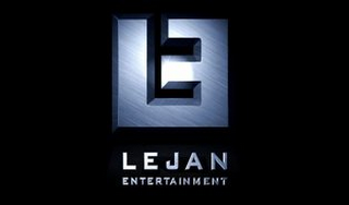 LE LEJAN ENTERTAINMENT logo