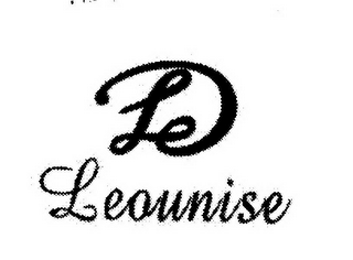 LE LEOUNISE logo