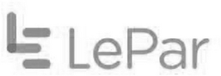 LE LEPAR logo