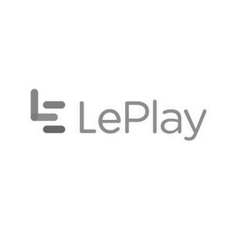 LE LEPLAY logo
