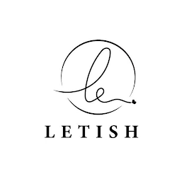 LE LETISH logo