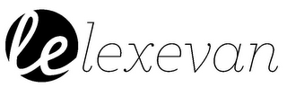 LE LEXEVAN logo