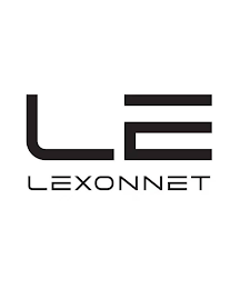 LE LEXONNET logo