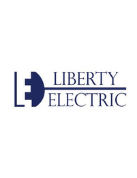 LE LIBERTY ELECTRIC logo
