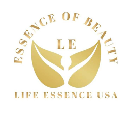 LE LIFE ESSENCE OF BEAUTY USA logo