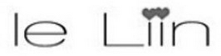 LE LIIN logo
